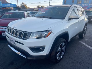 Image for 2021 Jeep Compass Limited ID: 7009556