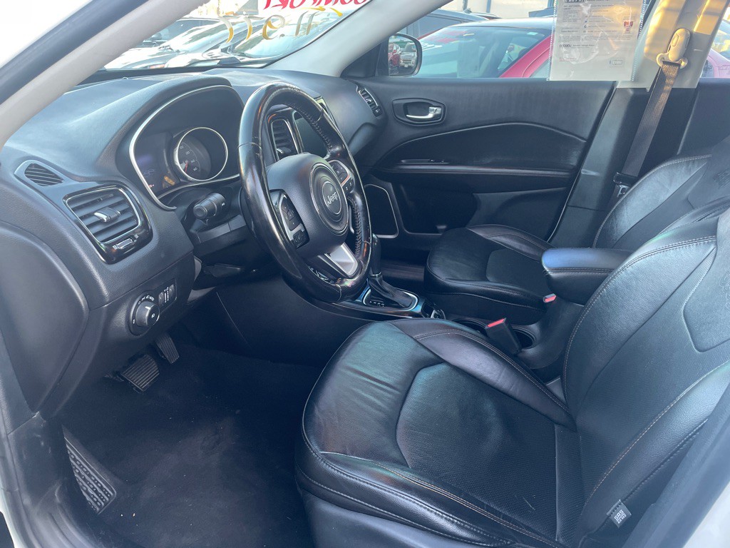 2021 Jeep Compass Image 3