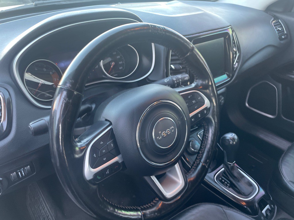 2021 Jeep Compass Image 4