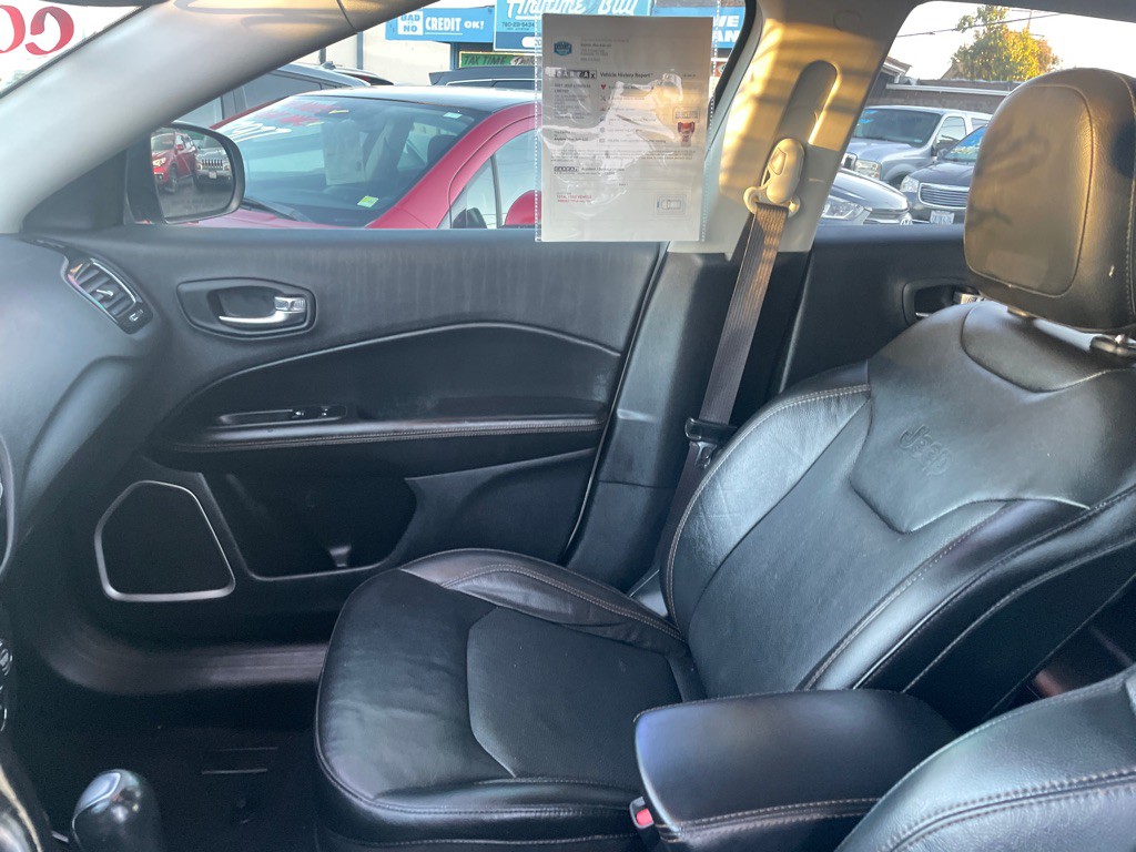 2021 Jeep Compass Image 5