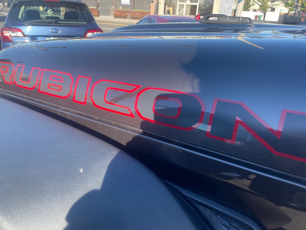 2018 Jeep Wrangler Unlimited Image 4