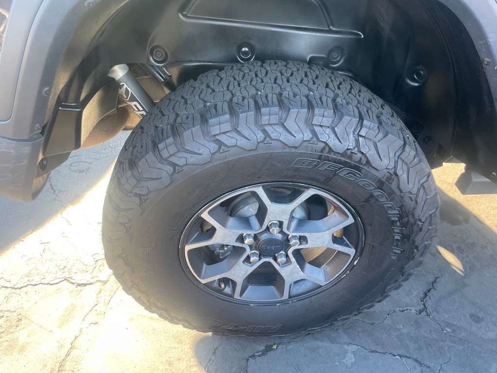 2018 Jeep Wrangler Unlimited Image 7