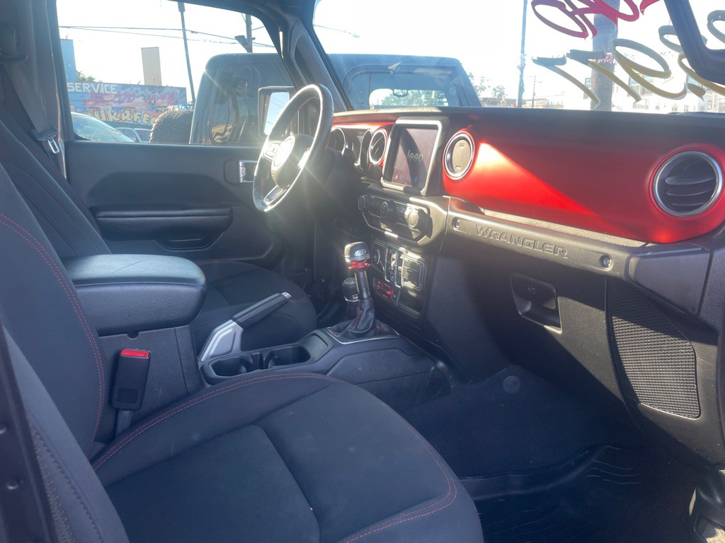 2018 Jeep Wrangler Unlimited Image 8