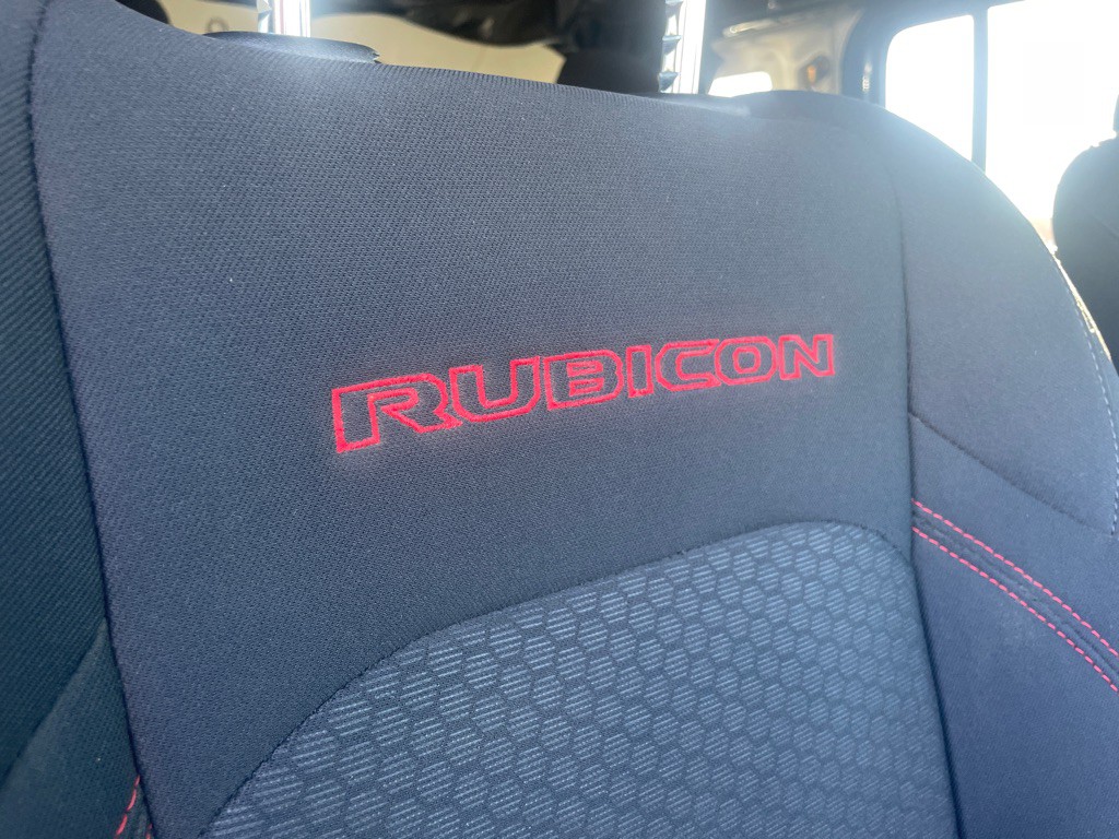 2018 Jeep Wrangler Unlimited Image 9