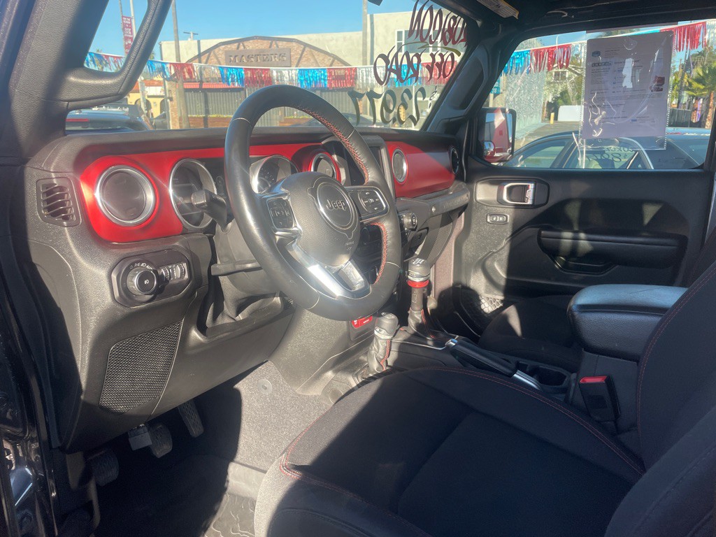 2018 Jeep Wrangler Unlimited Image 10