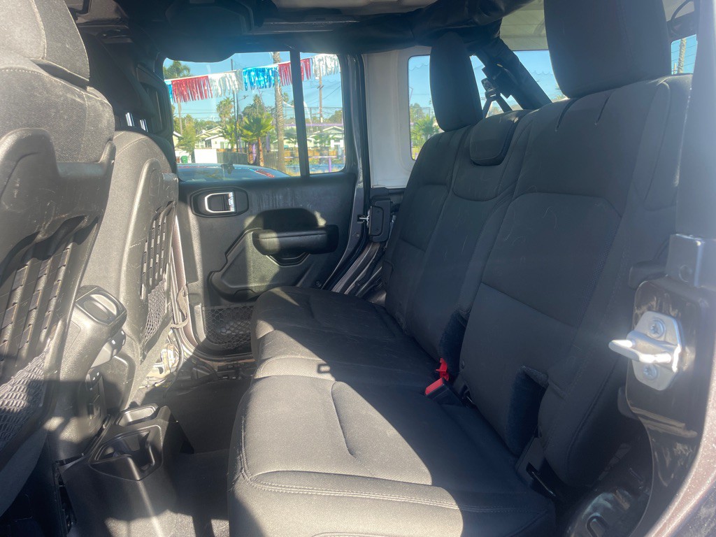 2018 Jeep Wrangler Unlimited Image 11