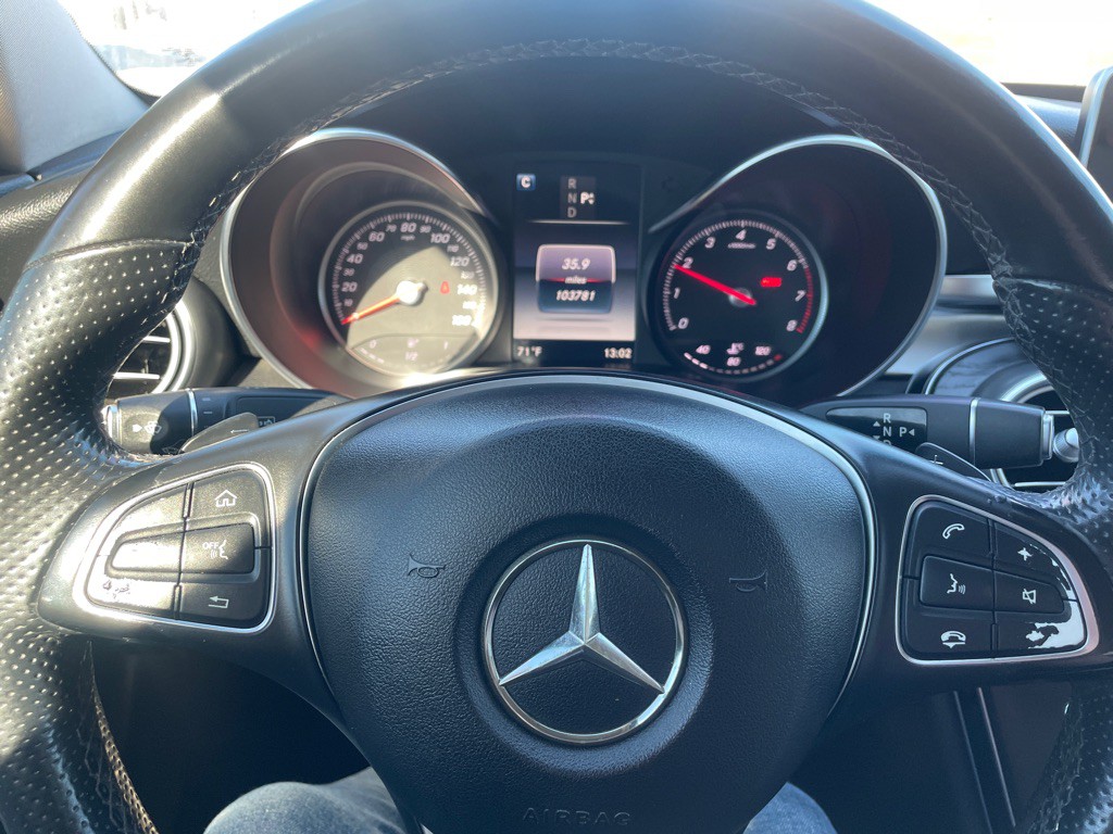 2017 Mercedes-Benz C-Class Image 7