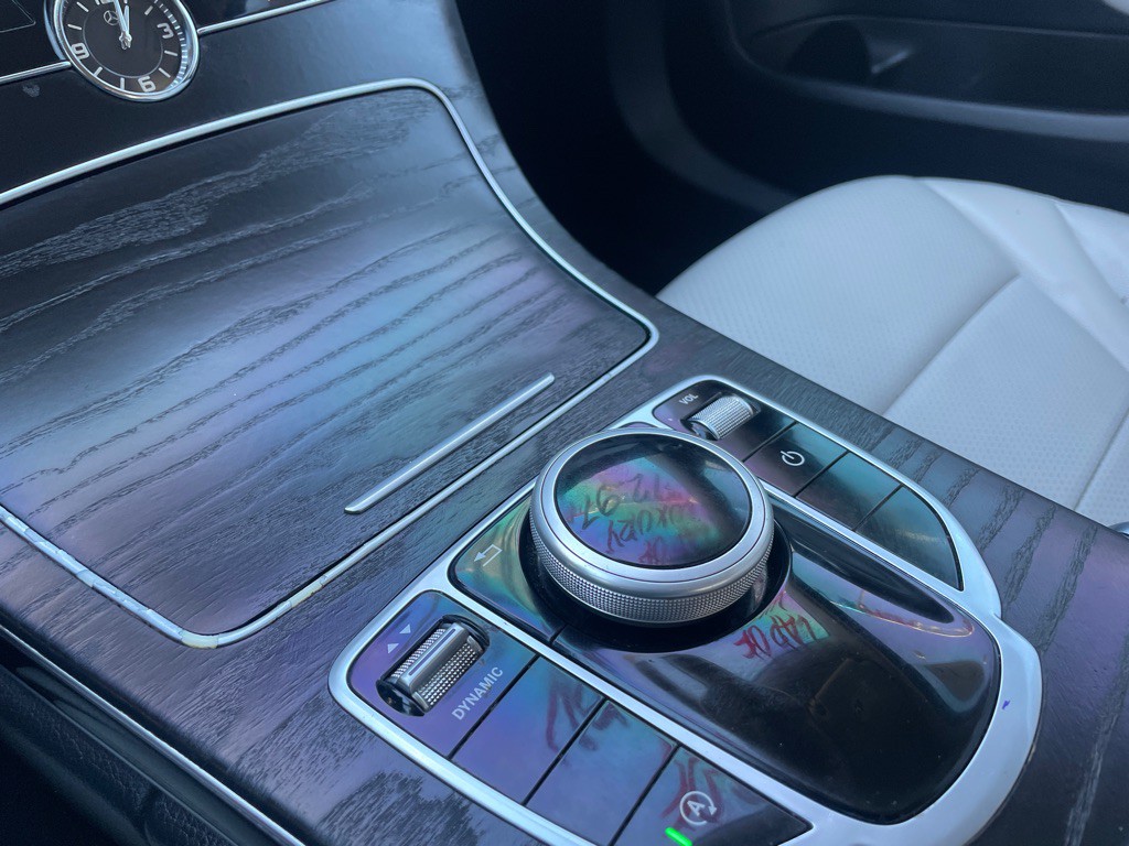 2017 Mercedes-Benz C-Class Image 10