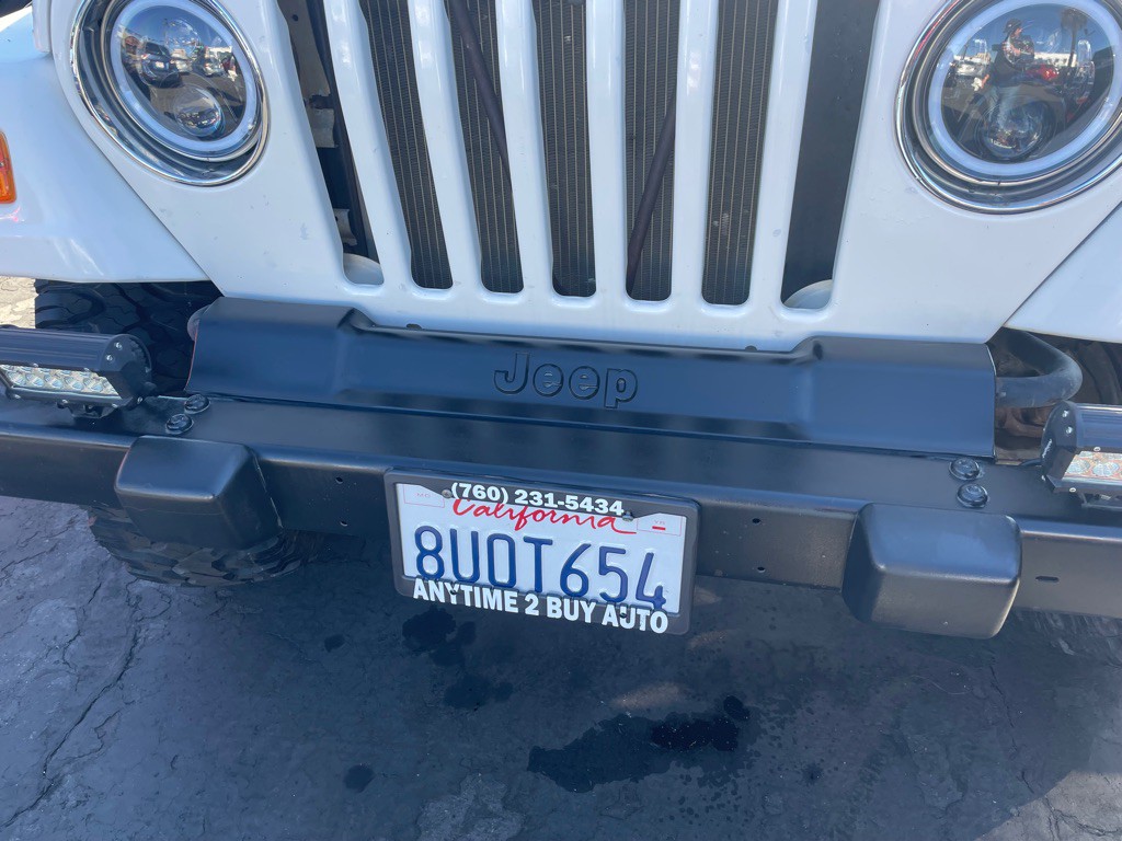 2000 Jeep Wrangler Image 19