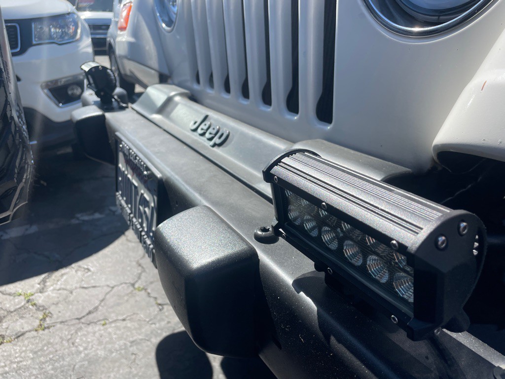 2000 Jeep Wrangler Image 27