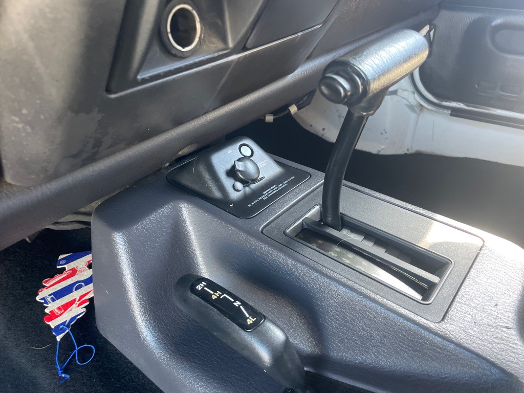 2000 Jeep Wrangler Image 33