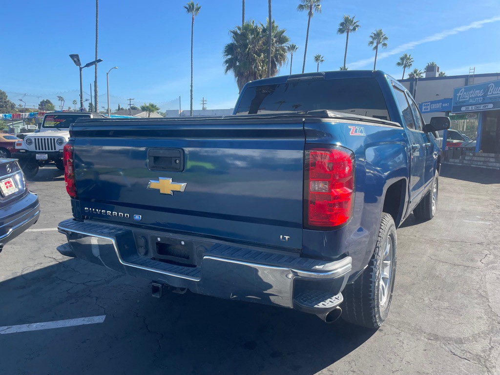 2017 Chevrolet Silverado 1500 Image 2