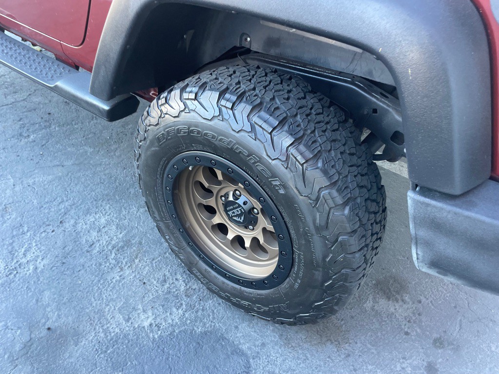 2007 Jeep Wrangler Image 5