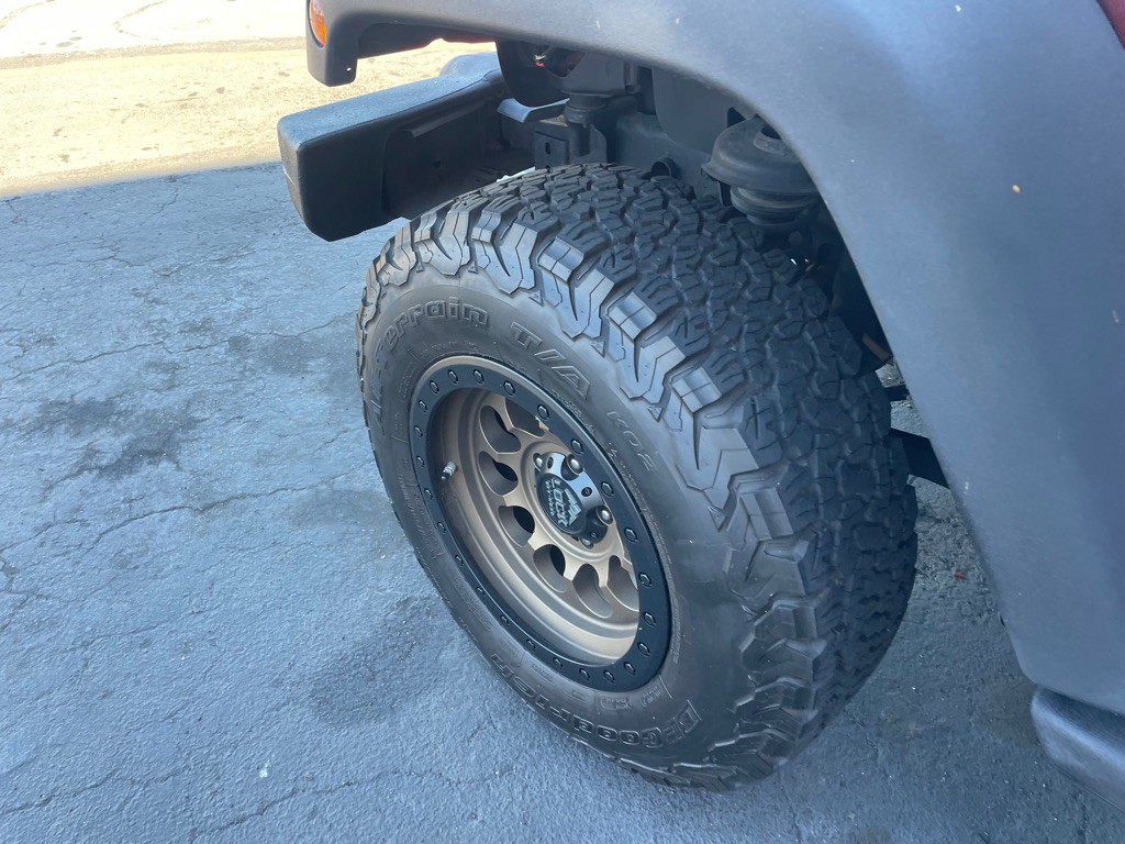 2007 Jeep Wrangler Image 6