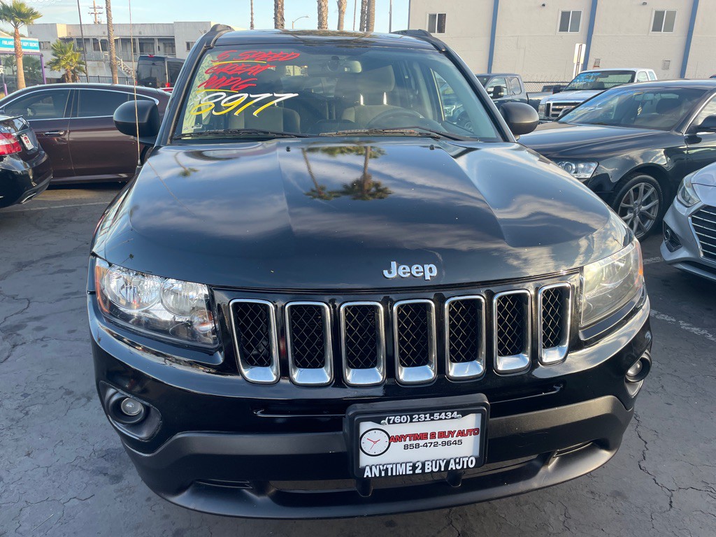 2016 Jeep Compass Image 7