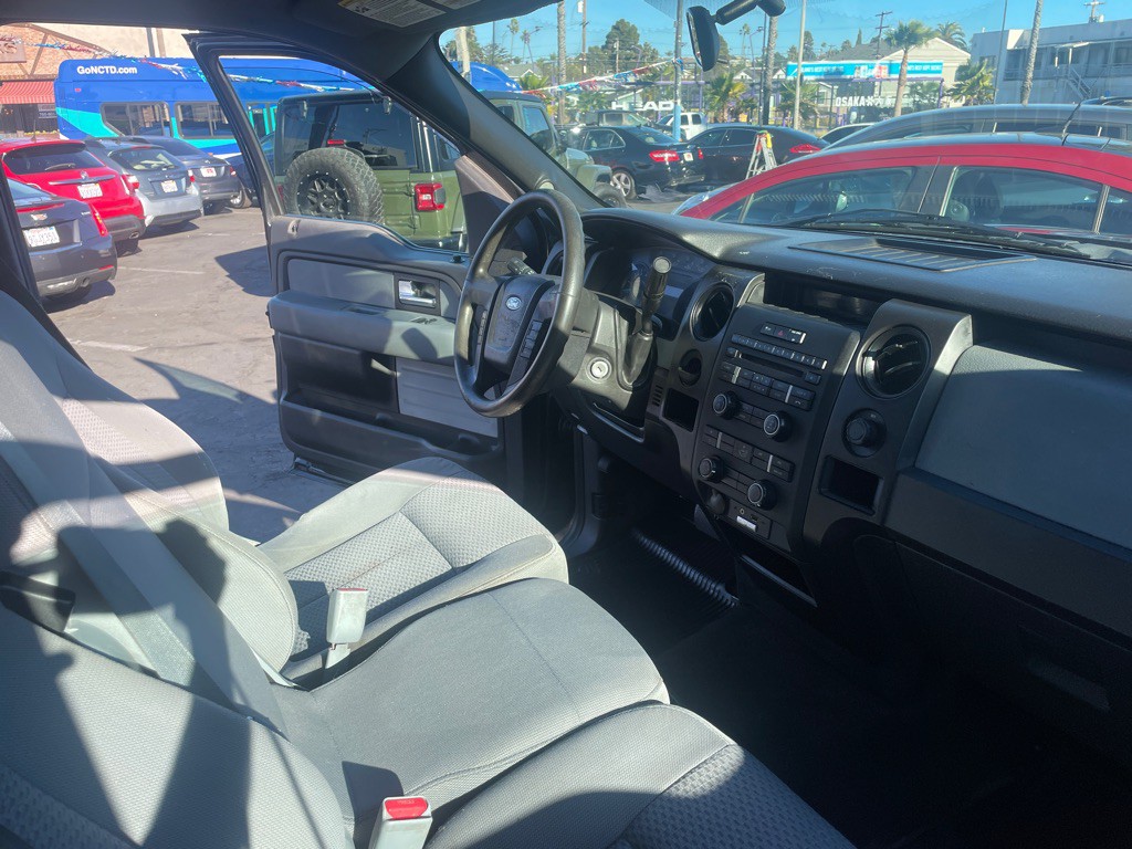 2013 Ford F-150 Image 4