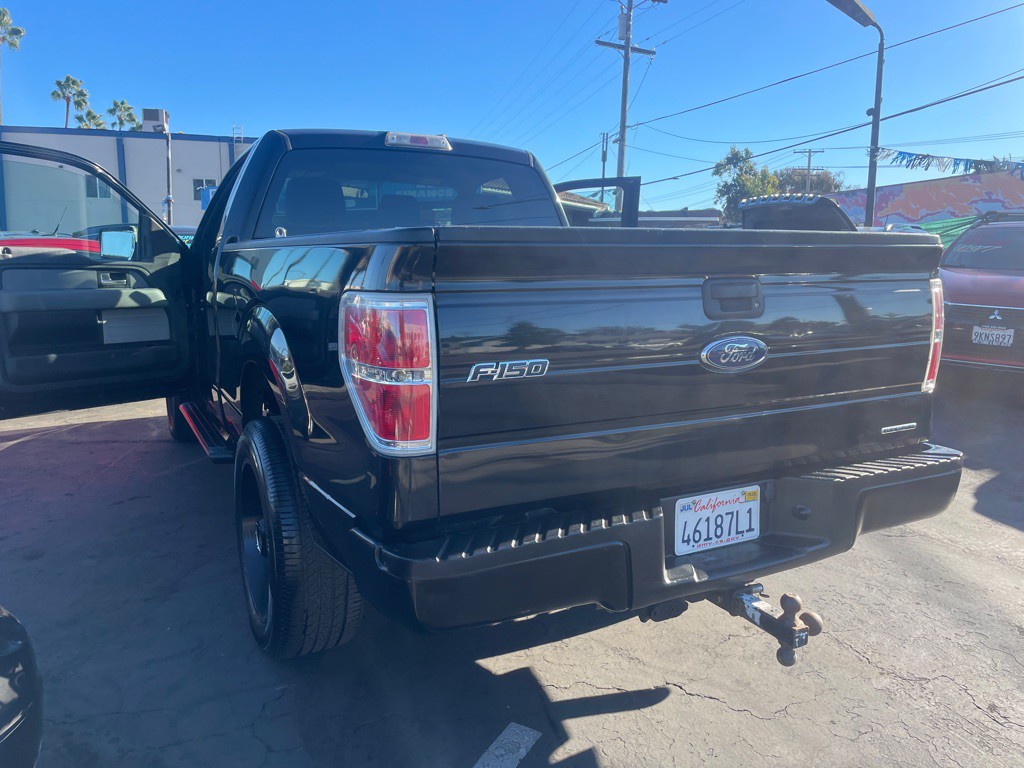 2013 Ford F-150 Image 5