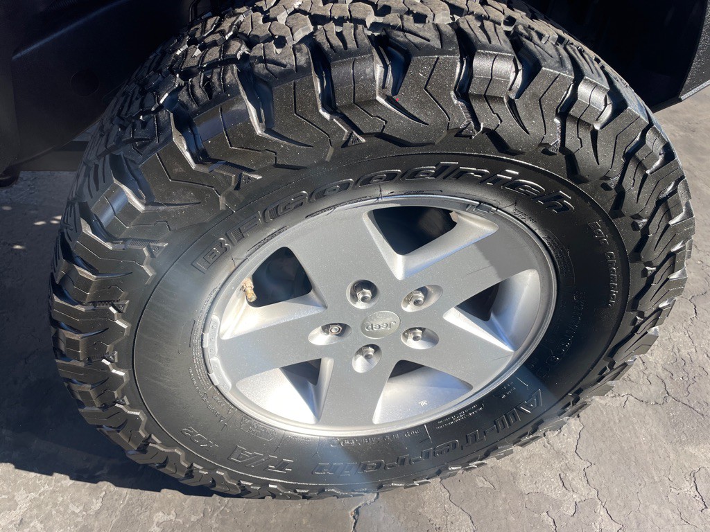 2009 Jeep Wrangler Unlimited Image 5