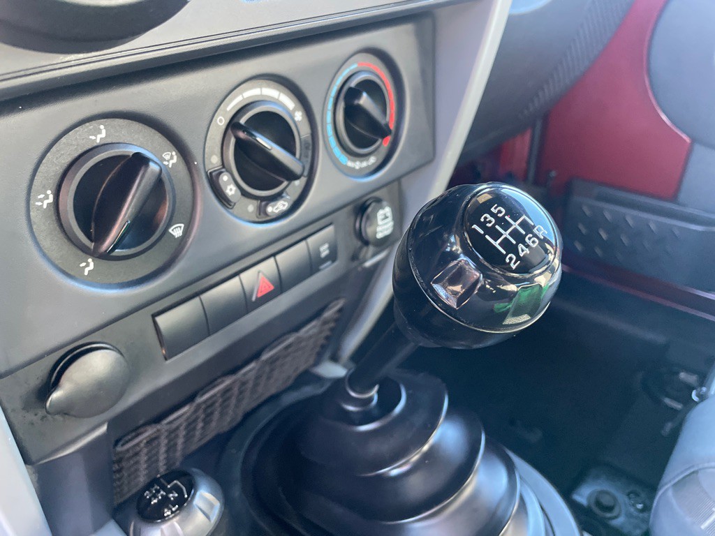 2009 Jeep Wrangler Unlimited Image 7