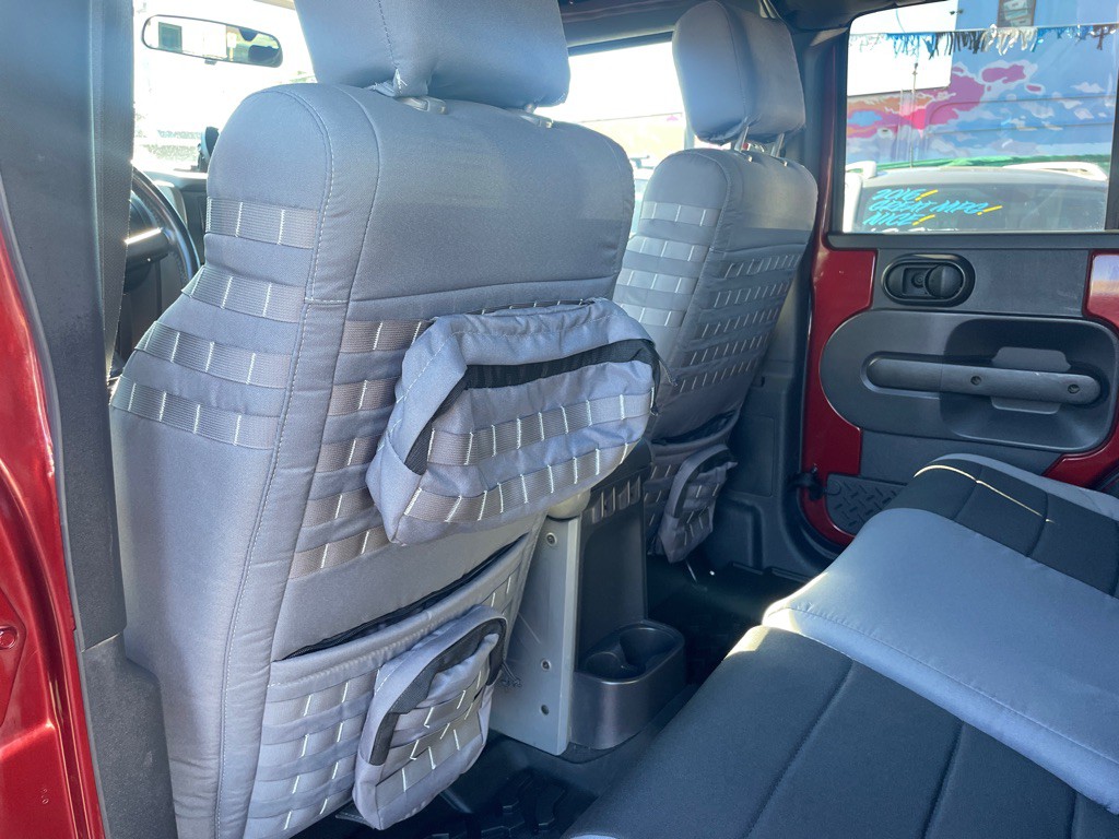 2009 Jeep Wrangler Unlimited Image 9