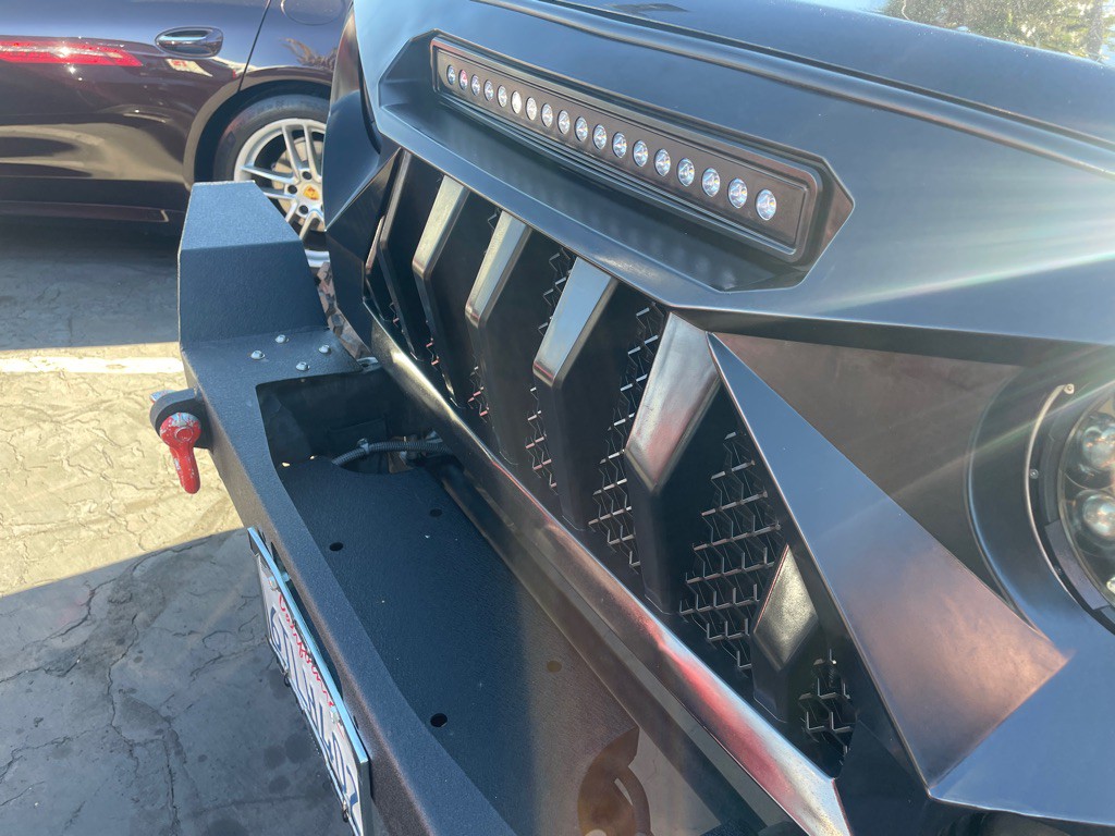 2011 Jeep Wrangler Unlimited Image 5