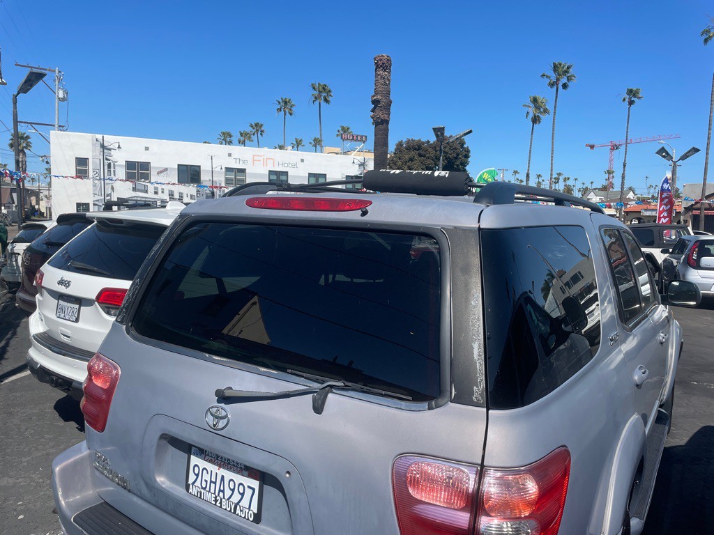 2002 Toyota Sequoia Image 29