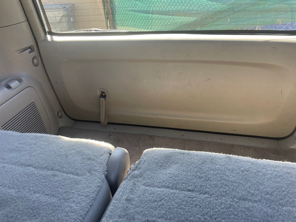 2002 Toyota Sequoia Image 46