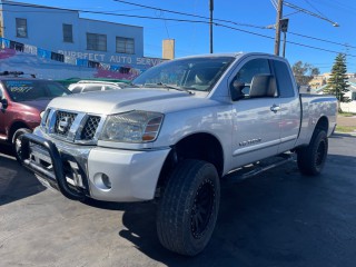 Image for 2007 Nissan Titan XE ID: 7088287