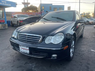Image for 2007 Mercedes-Benz C-Class C 280 ID: 7089669