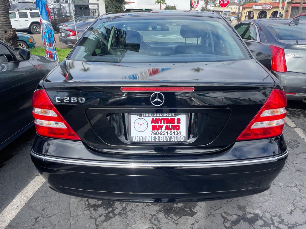 2007 Mercedes-Benz C-Class Image 10