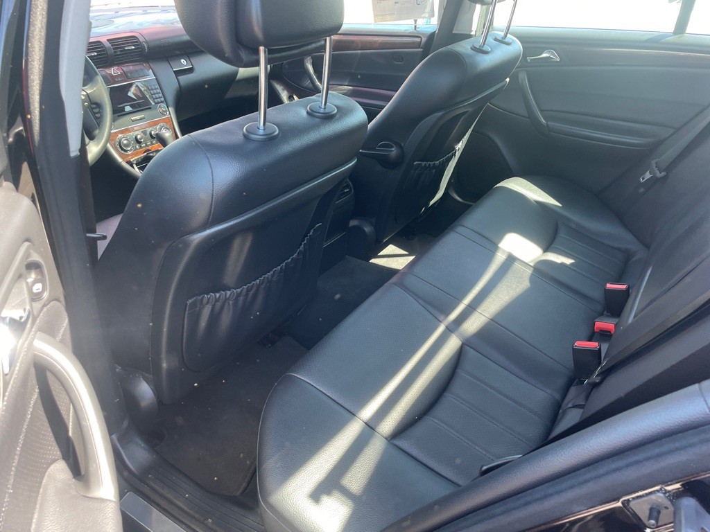 2007 Mercedes-Benz C-Class Image 20