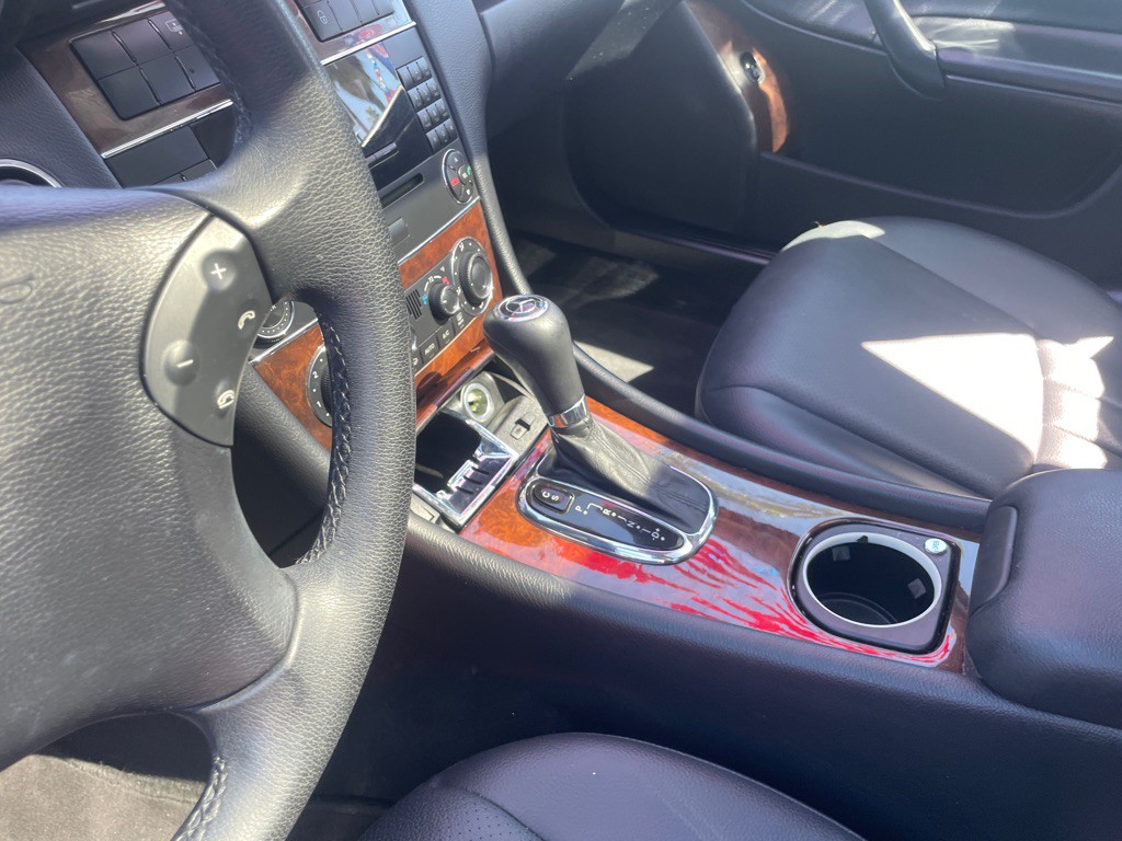 2007 Mercedes-Benz C-Class Image 30