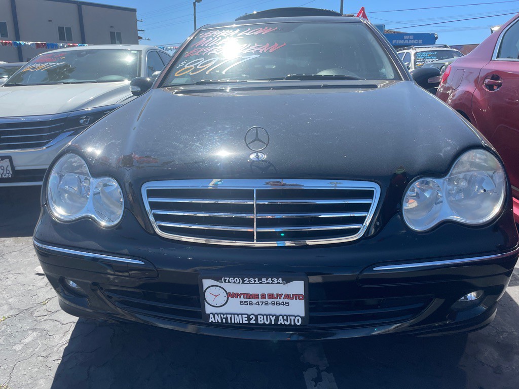 2007 Mercedes-Benz C-Class Image 38