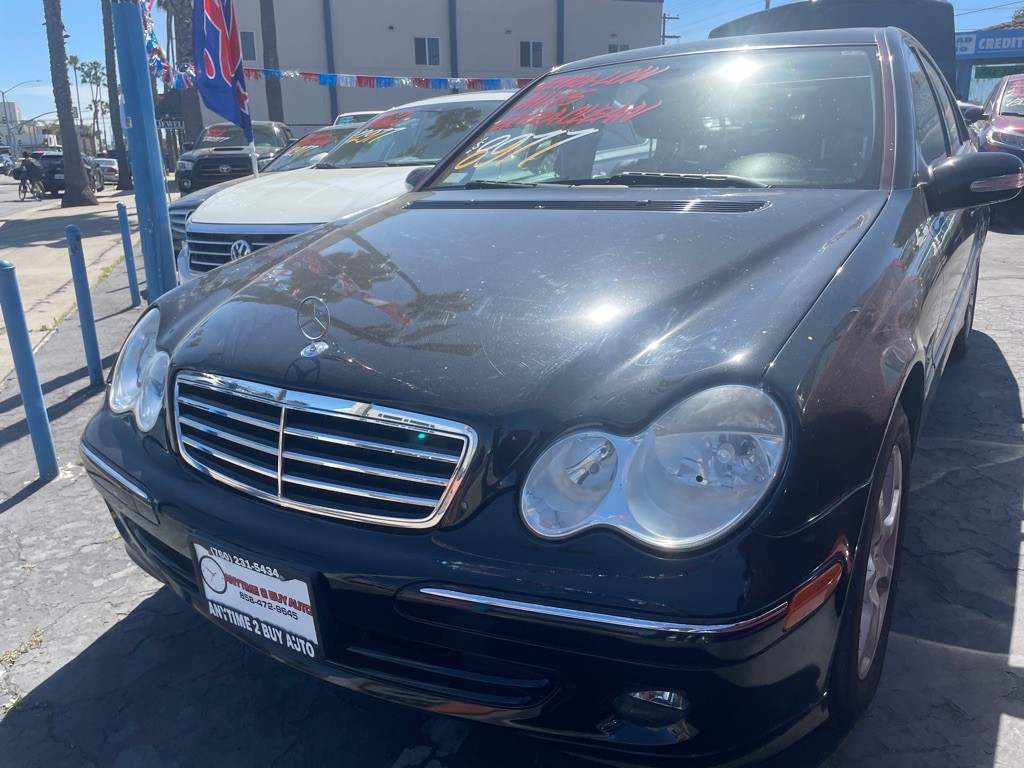 2007 Mercedes-Benz C-Class Image 39