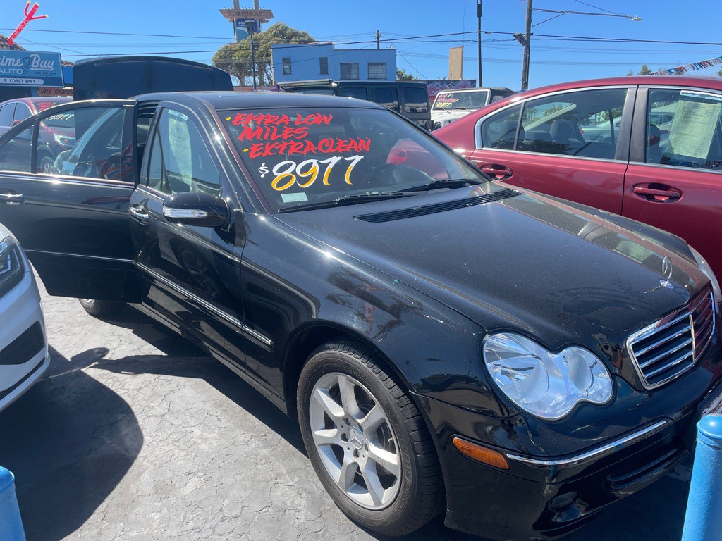 2007 Mercedes-Benz C-Class Image 40