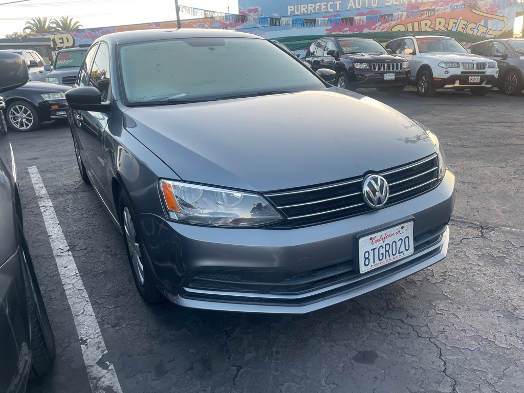 2016 Volkswagen Jetta Image 3