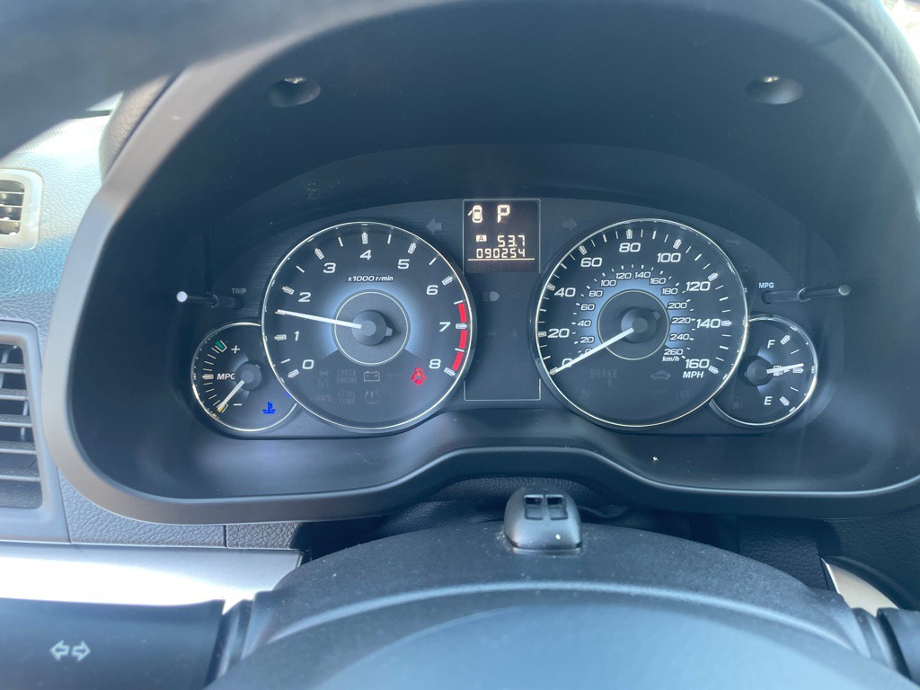 2010 Subaru Legacy Image 16