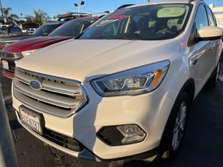 Image for 2018 Ford Escape SEL ID: 7095491