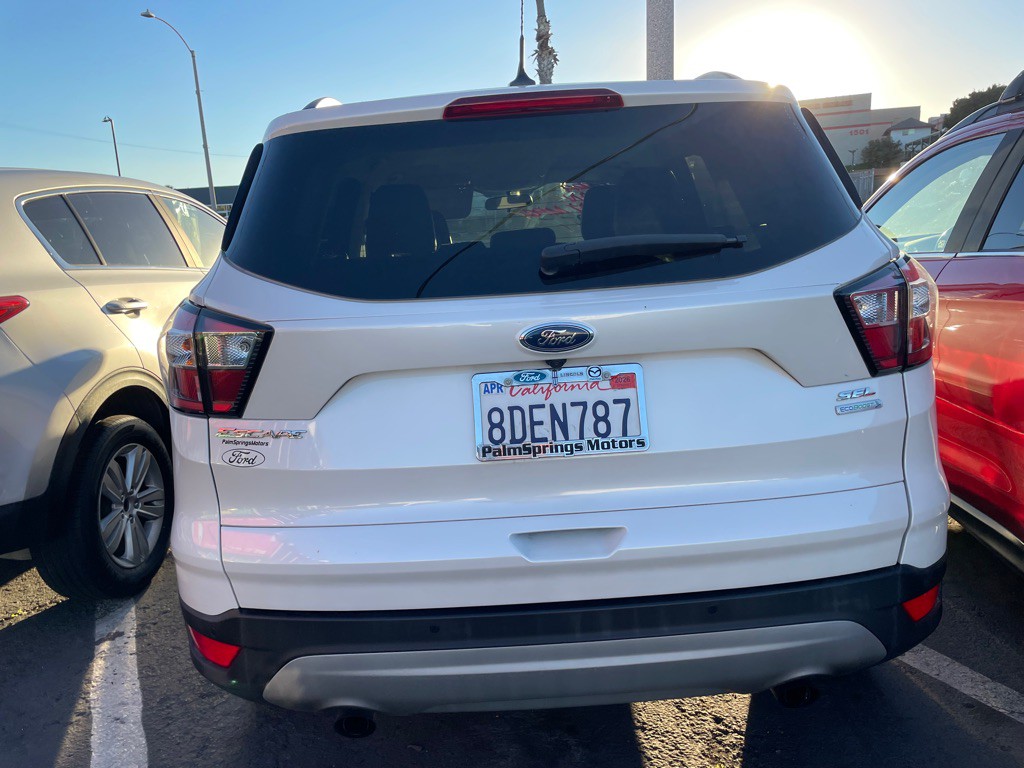 2018 Ford Escape Image 3
