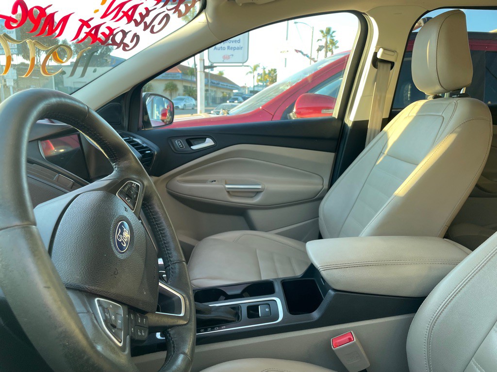 2018 Ford Escape Image 4