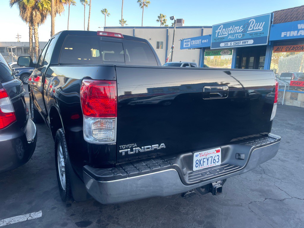 2012 Toyota Tundra Image 4
