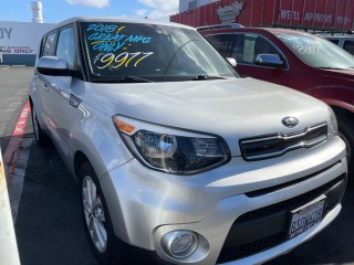 Image for 2018 Kia Soul + ID: 7142338