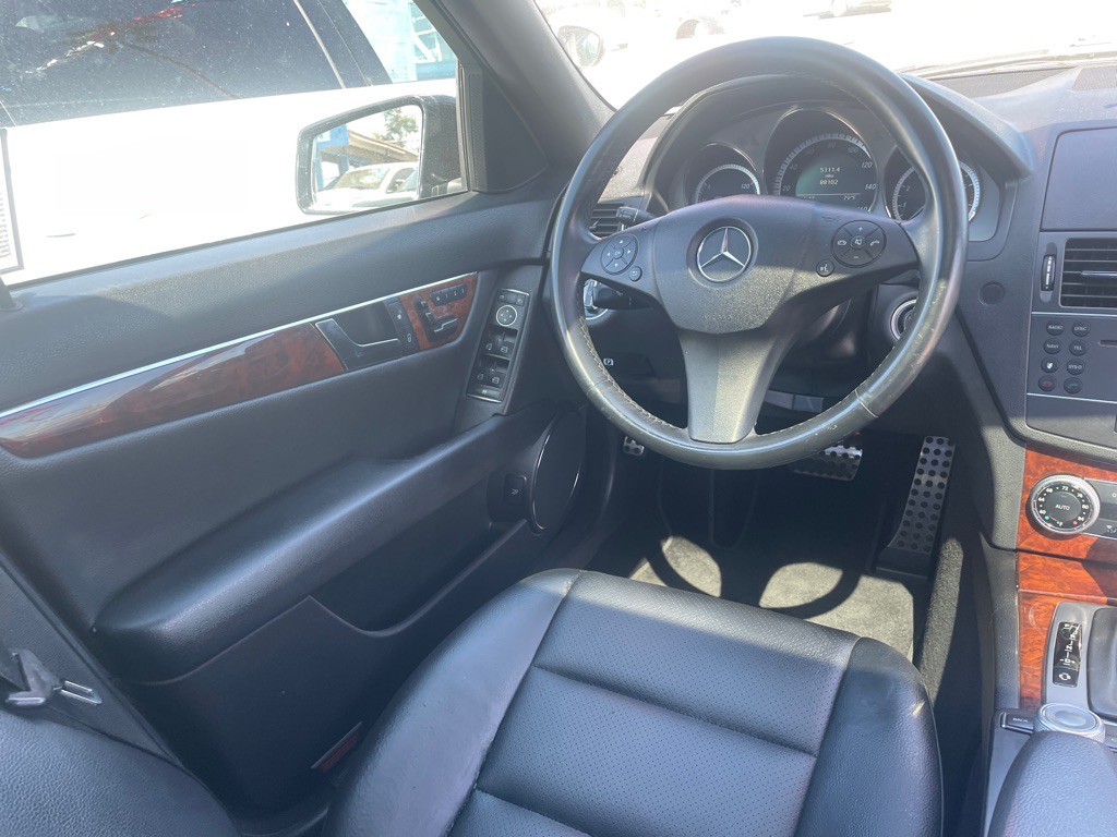2011 Mercedes-Benz C-Class Image 20