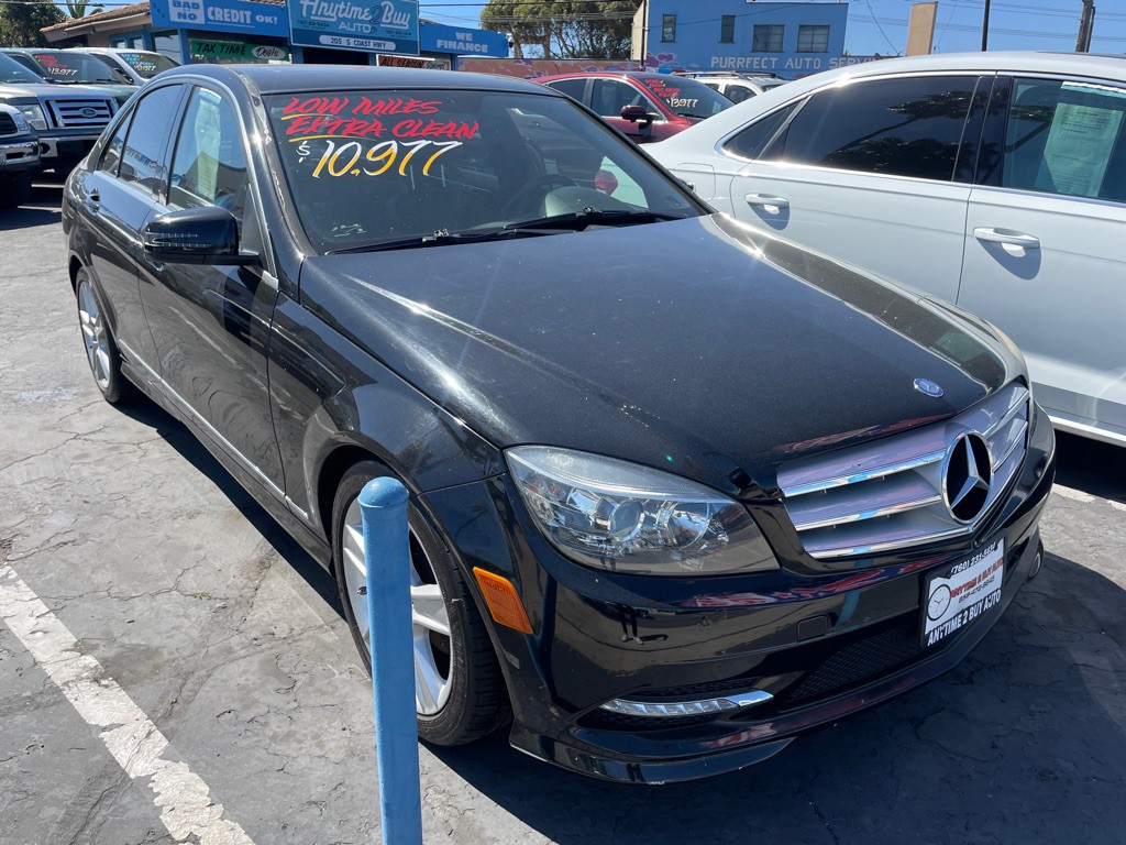 2011 Mercedes-Benz C-Class Image 35