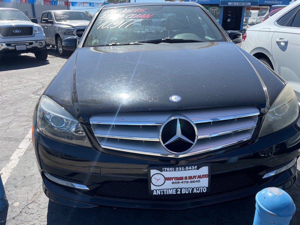 2011 Mercedes-Benz C-Class Image 36