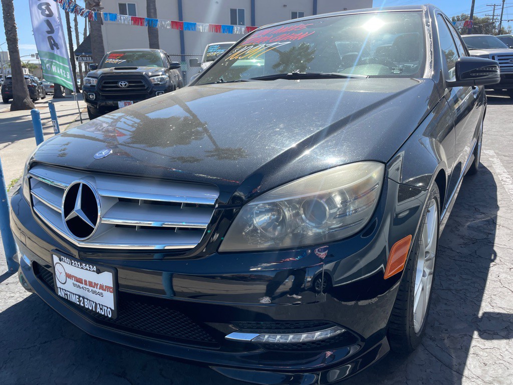 2011 Mercedes-Benz C-Class Image 37