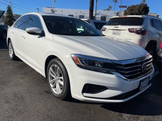 Image for 2020 Volkswagen Passat SE ID: 7142602