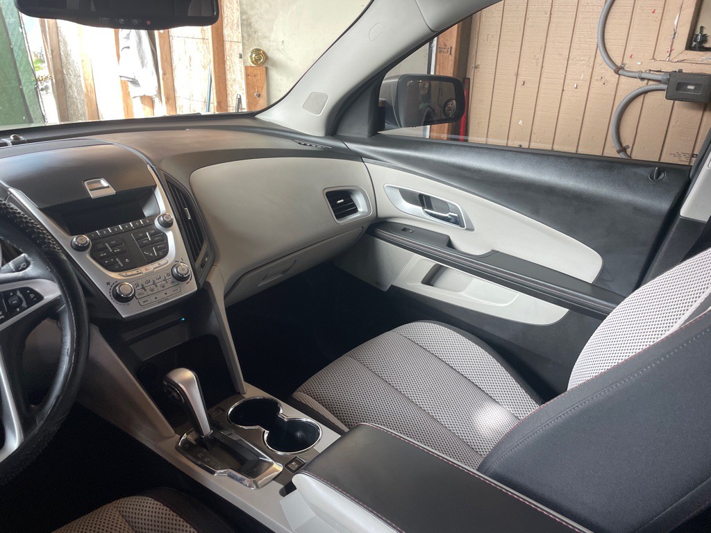 2011 Chevrolet Equinox Image 7