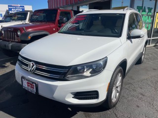 Image for 2017 Volkswagen Tiguan Wolfsburg ID: 7142633