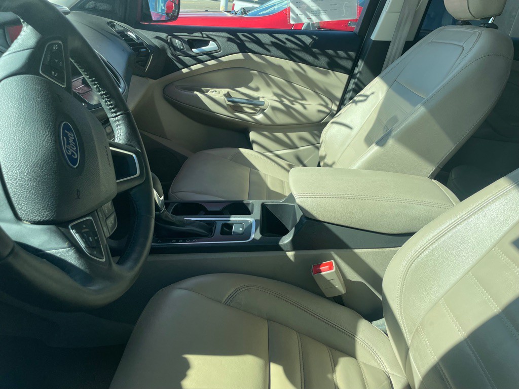 2017 Volkswagen Tiguan Image 4